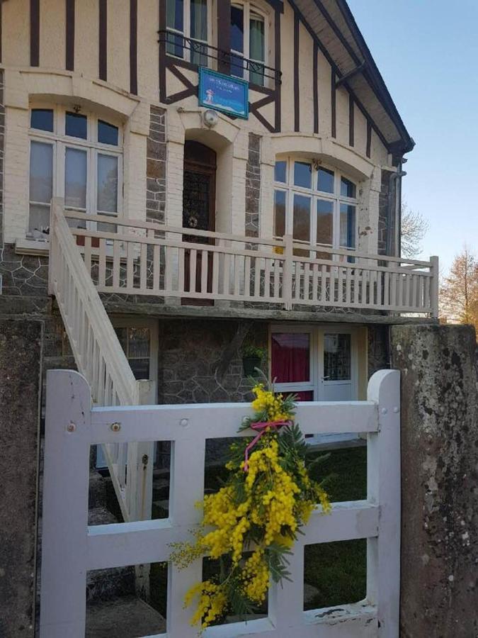 Villa Juliette Dans La Baie Du Mont-Saint-Michel Exterior photo
